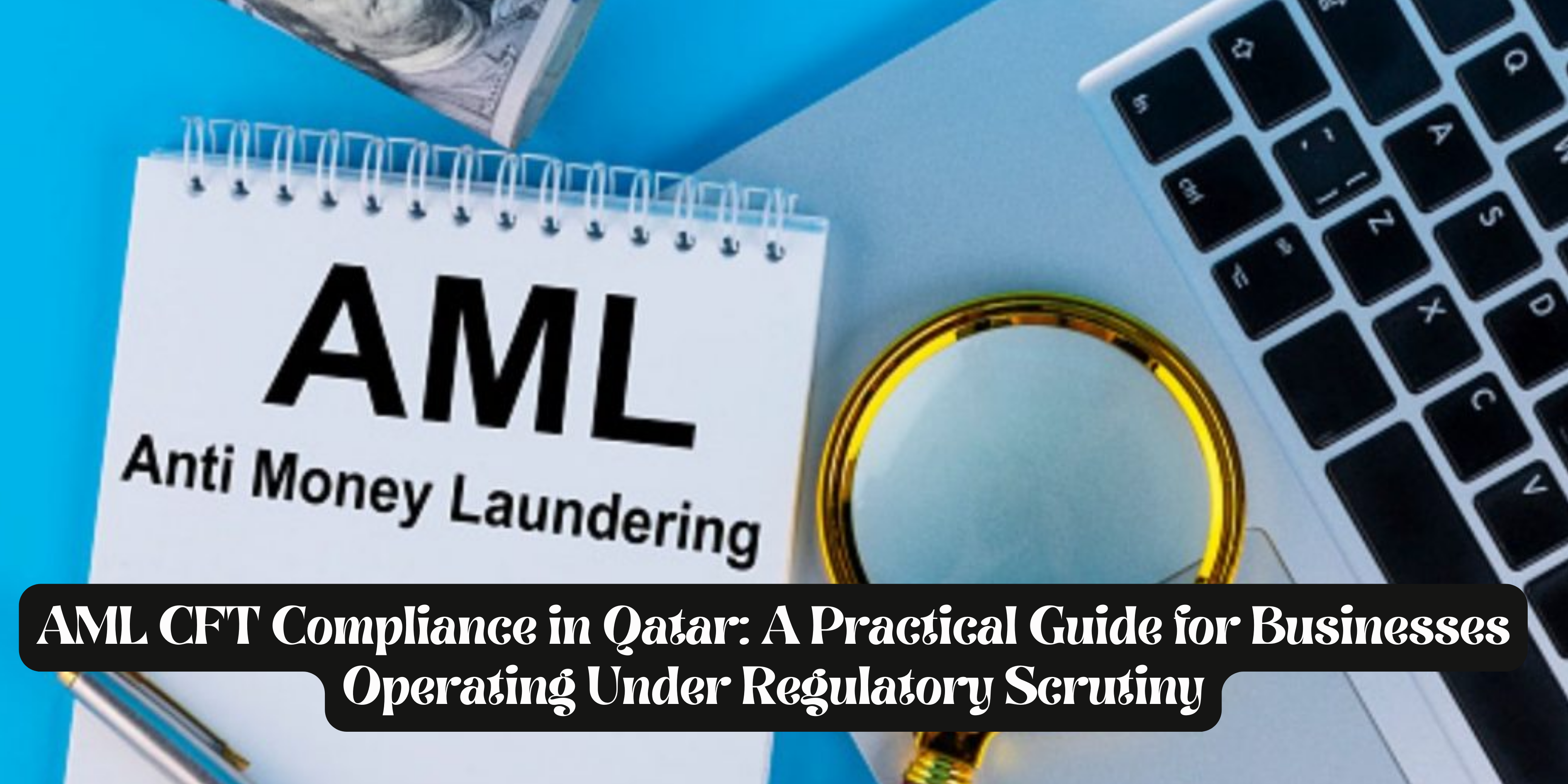 AML CFT Compliance in Qatar: A Practical Guide for Businesses Operating Under Regulatory Scrutiny