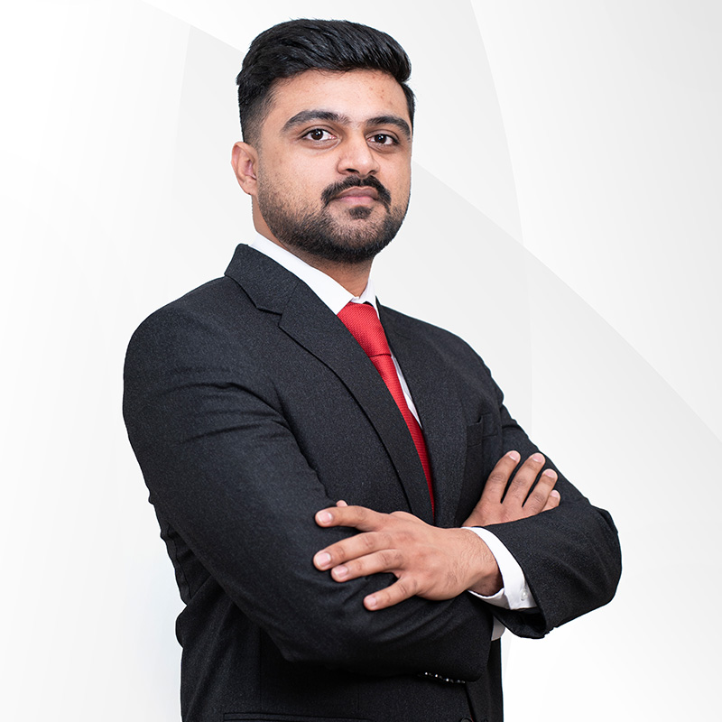 Hamza Shabbir | HLB Qatar