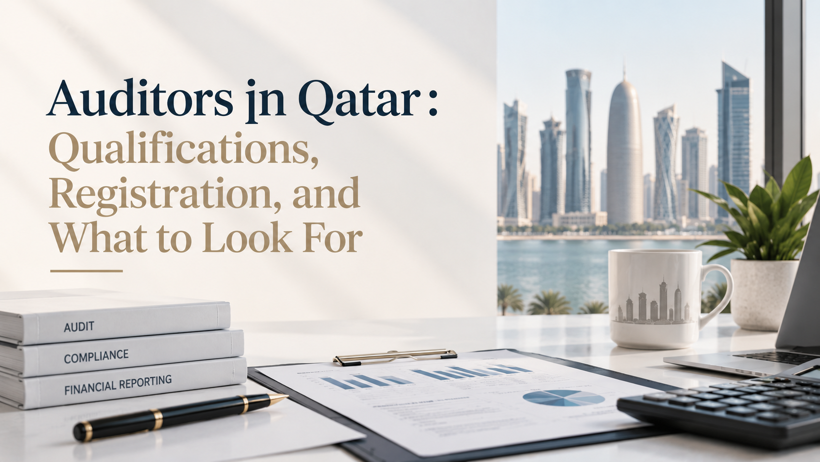 Auditors in Qatar Qualifications, Registration, and What to Look For