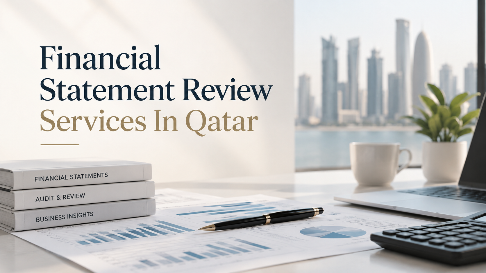 Financial Statement Review Services in Qatar What's Actually Covered (and When You Need One Instead of an Audit)